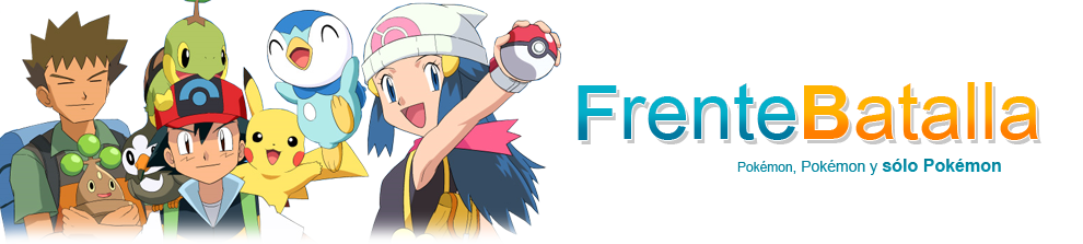 Pokémon, pokémon y sólo pokémon