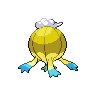 Sprite InGame Shiny Espalda