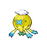 Sprite InGame Shiny Frente