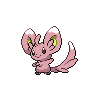 Sprite InGame Shiny Frente