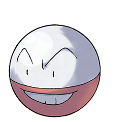 Artwork Oficial por Ken Sugimori