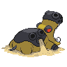 Sprite InGame Espalda