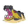Sprite InGame Frente