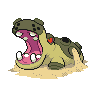 Sprite InGame Shiny Frente